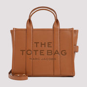 Marc Jacobs The Leather Medium Tote Bag - WOMEN BAGS - Marc Jacobs - T.Luxy