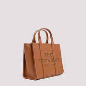 Marc Jacobs The Leather Medium Tote Bag - WOMEN BAGS - Marc Jacobs - T.Luxy