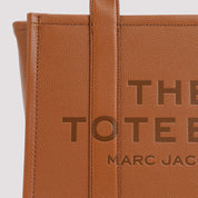Marc Jacobs The Leather Medium Tote Bag - WOMEN BAGS - Marc Jacobs - T.Luxy