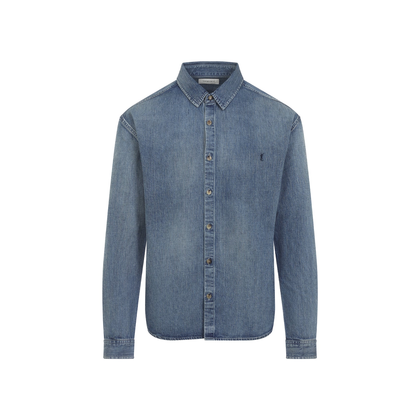 Saint Laurent Cassandre Shirt - MEN CLOTHING - Saint Laurent - T.Luxy
