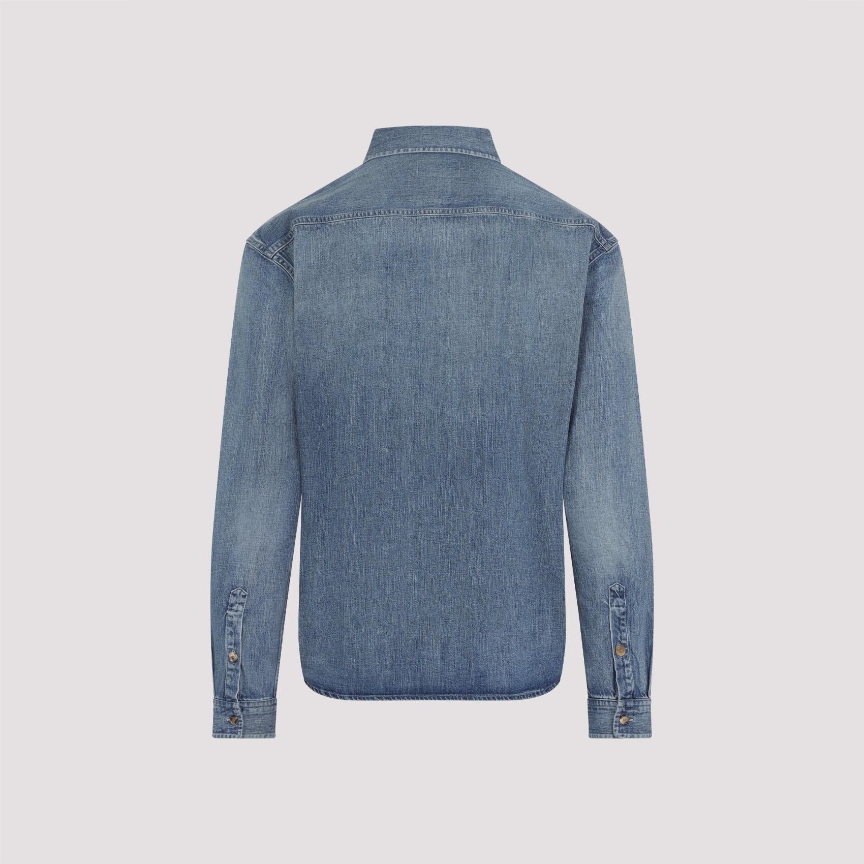 Saint Laurent Cassandre Shirt - MEN CLOTHING - Saint Laurent - T.Luxy