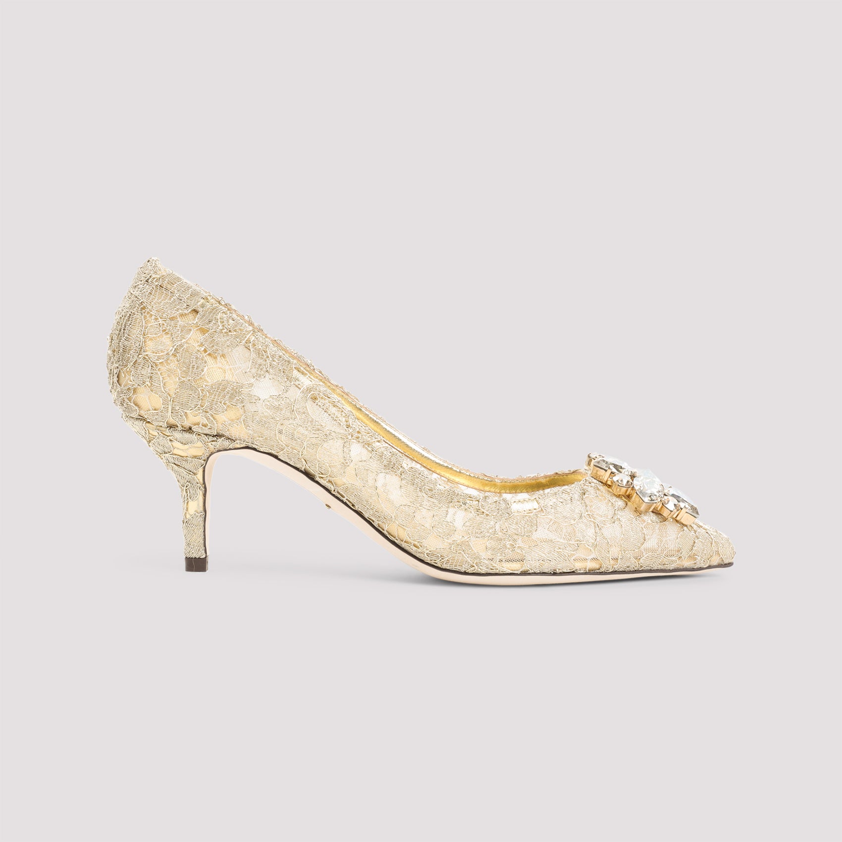 Dolce & Gabbana Pumps - Metallic | 9bbe16a79afe34b1ba599755cb724dd200e8437d