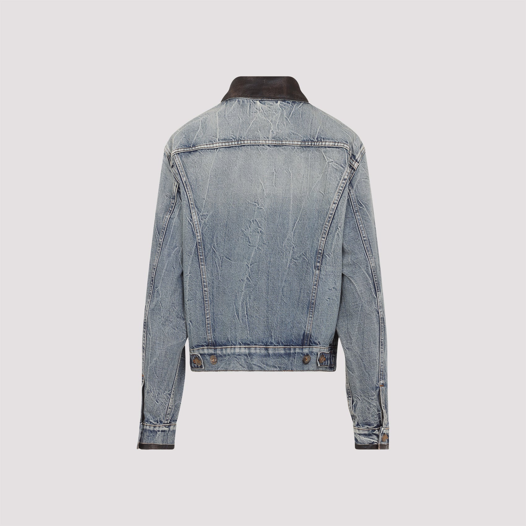 Miu Miu Denim - Blue | e5403b22c4eb9ba546f2b0c8305135cdd3dea27c