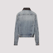 Miu Miu Denim - Blue | e5403b22c4eb9ba546f2b0c8305135cdd3dea27c