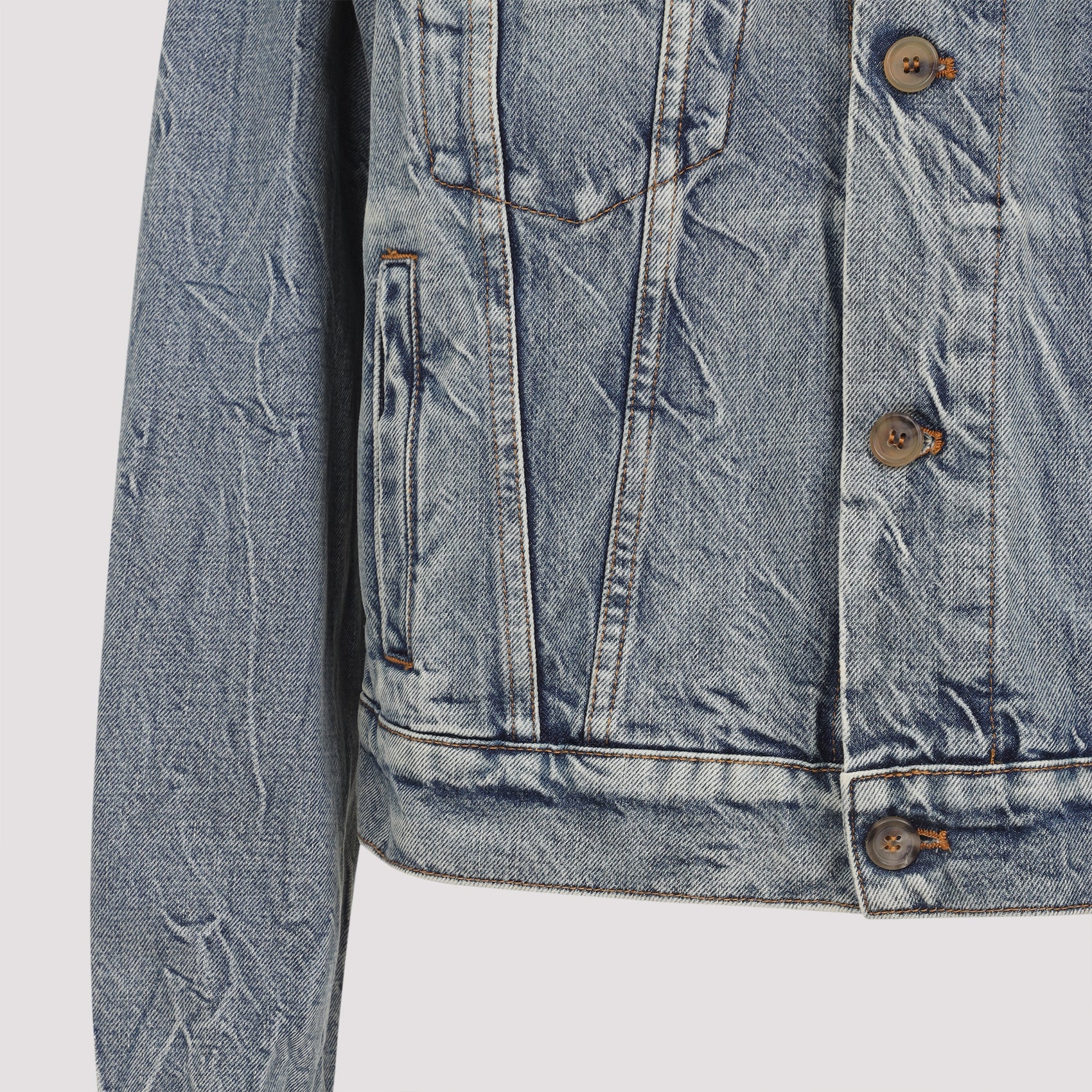 Miu Miu Denim - Blue | f06e9c1a80f9d23c326ad54fc31e0b9740b5a104