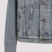 Miu Miu Denim - Blue | f06e9c1a80f9d23c326ad54fc31e0b9740b5a104