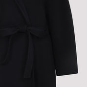 Alberta Ferretti Double Coat - WOMEN CLOTHING - Alberta Ferretti - T.Luxy