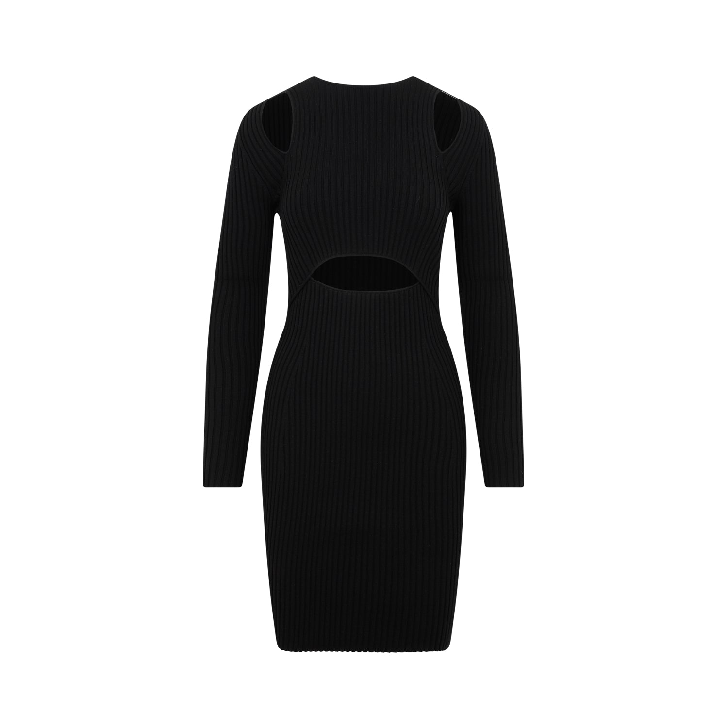 Jonathan Simkhai X Wolford Mini dresses - Black | 8dfd6066264fbd7761c358d99efcefee8db7094f