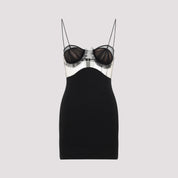 Nensi Dojaka Mini dresses - Black | 385422a3caec047503a3c2d991734aede140875f