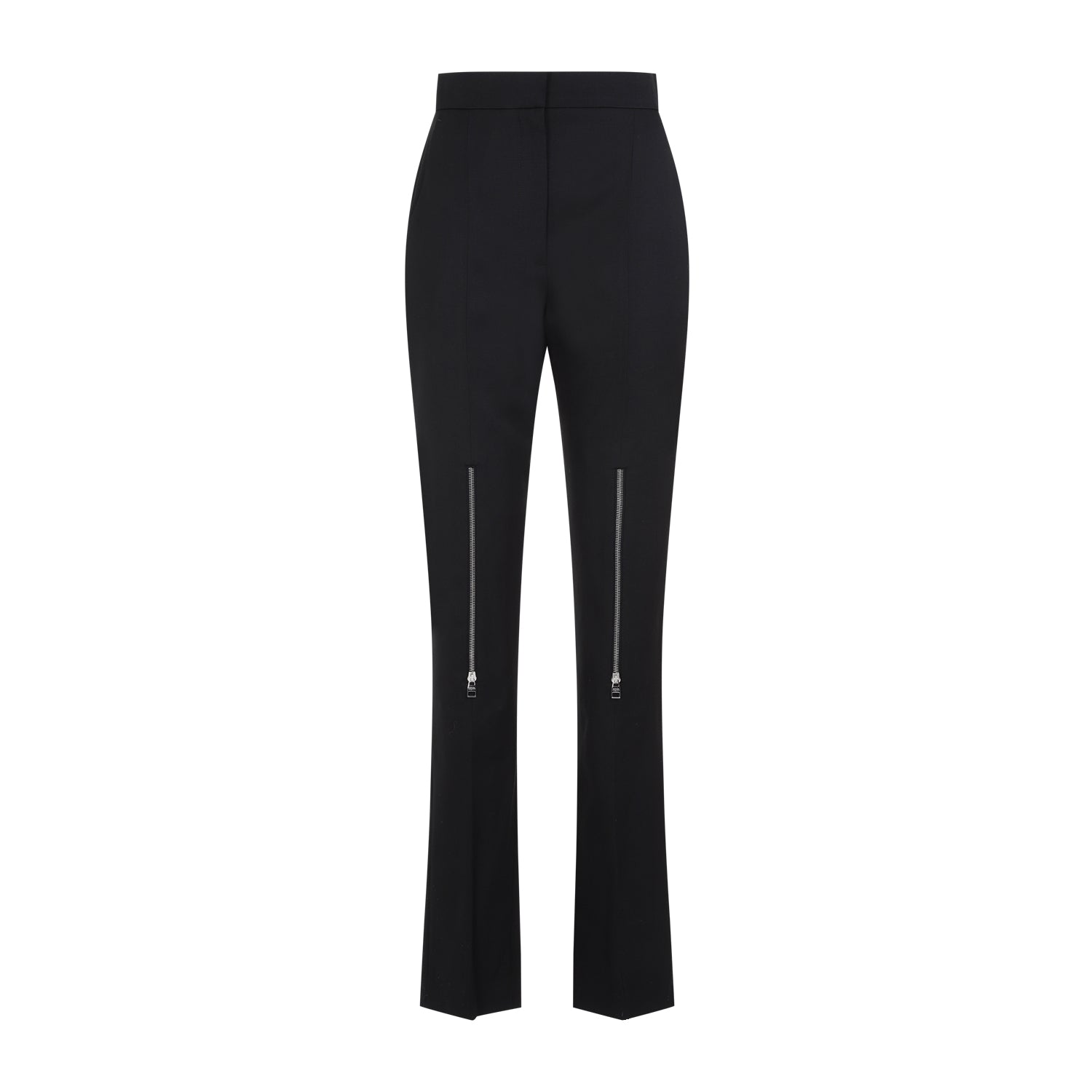Alexander Mcqueen Wool Pants - WOMEN CLOTHING - Alexander Mcqueen - T.Luxy