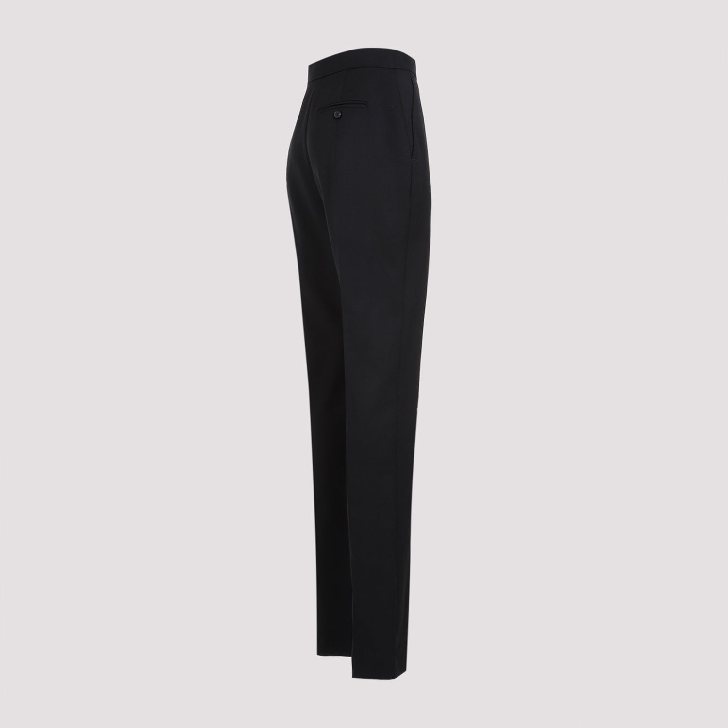 Alexander Mcqueen Wool Pants - WOMEN CLOTHING - Alexander Mcqueen - T.Luxy