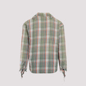 Gallery Dept. Marley Flannel Shirt - MEN CLOTHING - Gallery Dept. - T.Luxy
