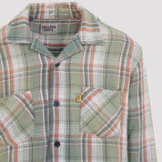Gallery Dept. Marley Flannel Shirt - MEN CLOTHING - Gallery Dept. - T.Luxy