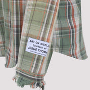 Gallery Dept. Marley Flannel Shirt - MEN CLOTHING - Gallery Dept. - T.Luxy