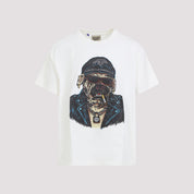 Gallery Dept. T-shirts - White | ce54f0b13203de410c497cf66bc99943fffd307a