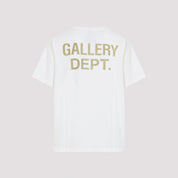 Gallery Dept. T-shirts - White | 153be88fe101e6c94c5d99a59302a20b49d8dea5