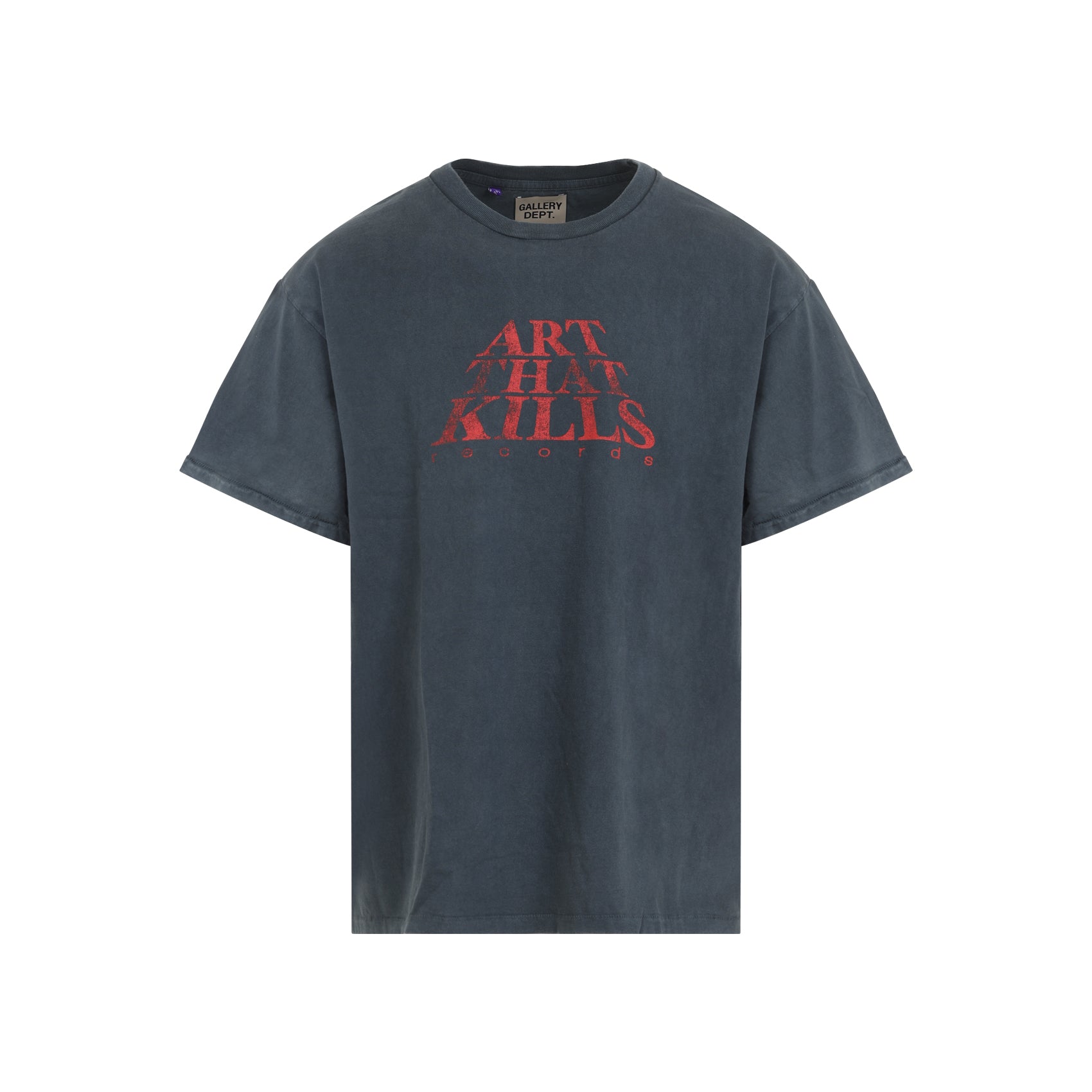 Gallery Dept. T-shirts - Black | b062660a75eb28a75c650cd3eea9ecc95b5a86b8