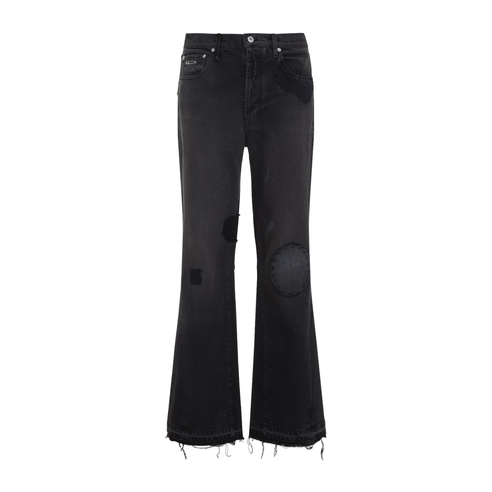 Gallery Dept. Jeans - Black | 069636715cb364513499cceffc62d280c77e06bb