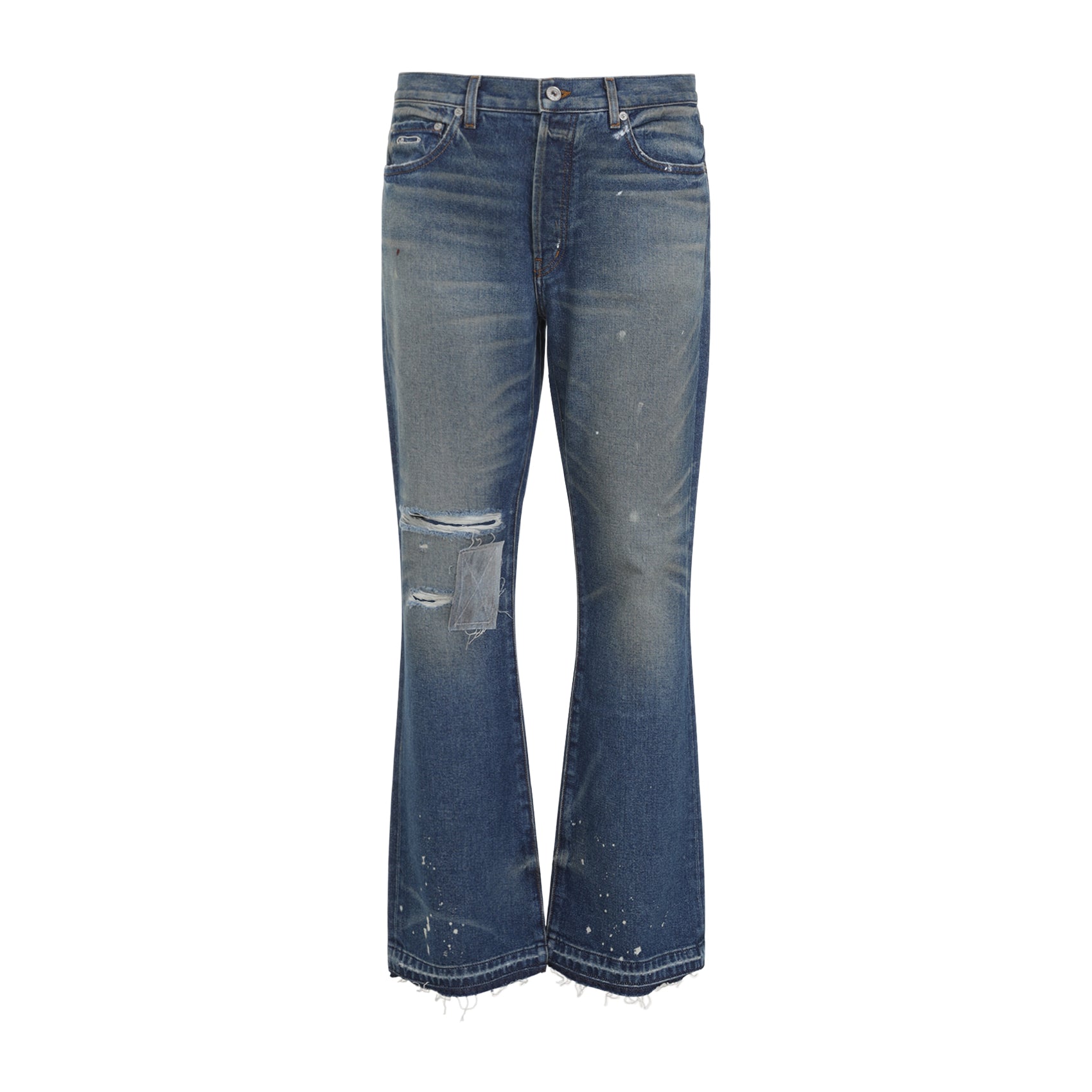 Gallery Dept. Jeans - Blue | 6de23c4b0b42b74631f2cfacb790080193fce702