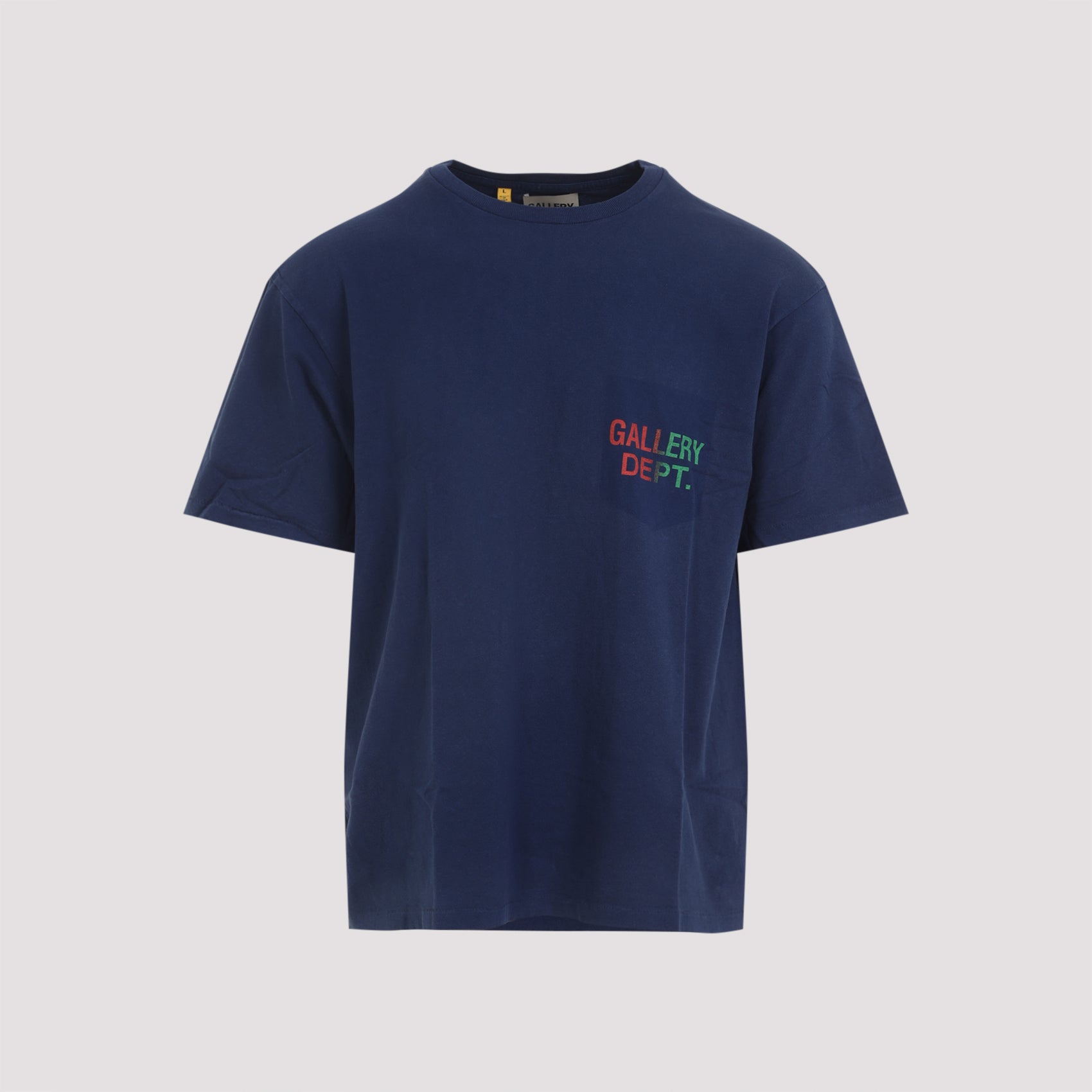 Gallery Dept. T-shirts - Blue | 59d99417737f4149b05ebdea6b47d0e79d65dcd7
