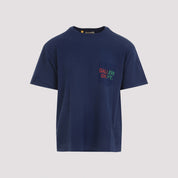 Gallery Dept. T-shirts - Blue | 59d99417737f4149b05ebdea6b47d0e79d65dcd7