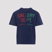 Gallery Dept. T-shirts - Blue | 44e0e64ca23b3b4d2690e03cd24a6b40d12bc398