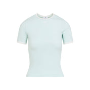 Courreges Signature T-Shirt - WOMEN CLOTHING - Courreges - T.Luxy