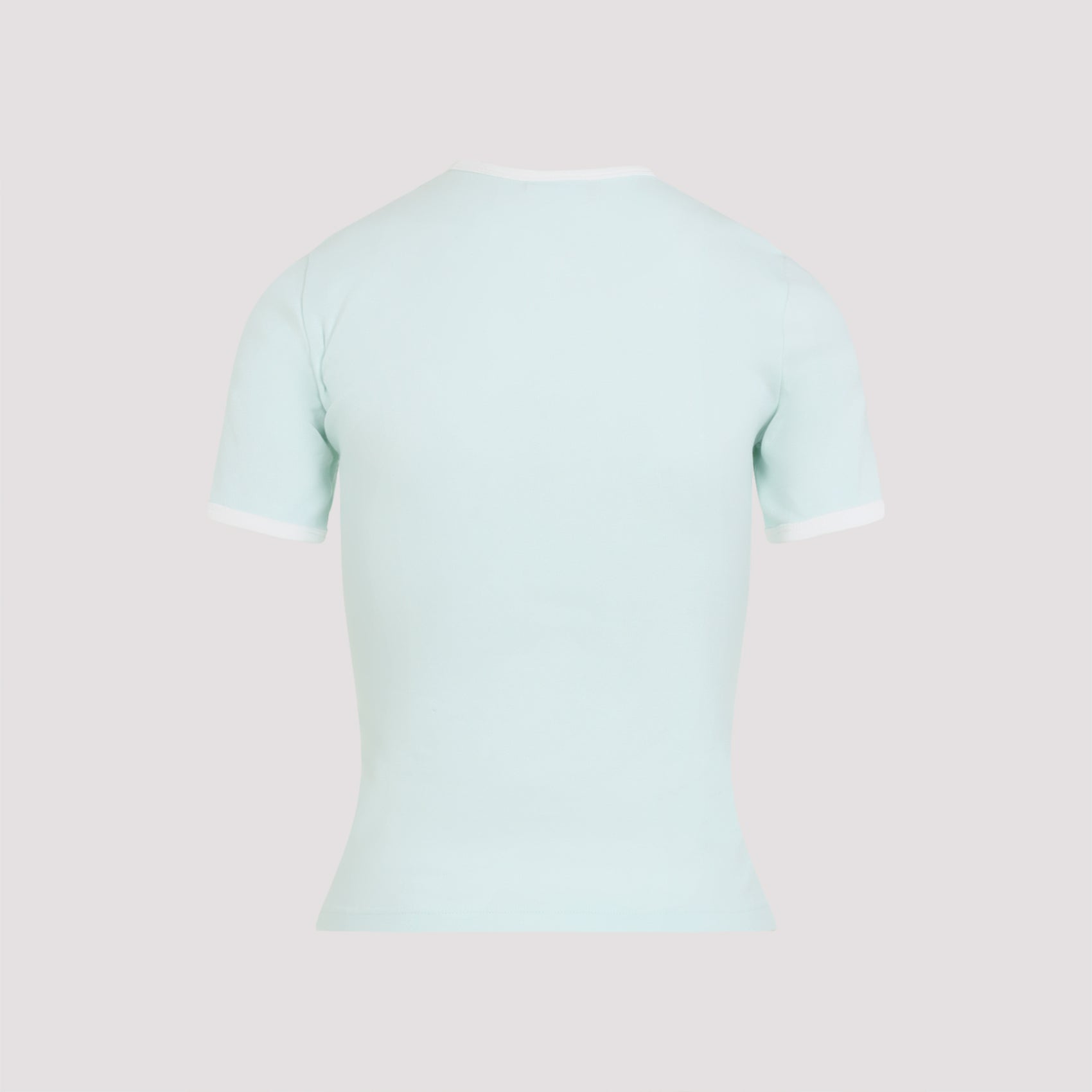 Courreges Signature T-Shirt - WOMEN CLOTHING - Courreges - T.Luxy
