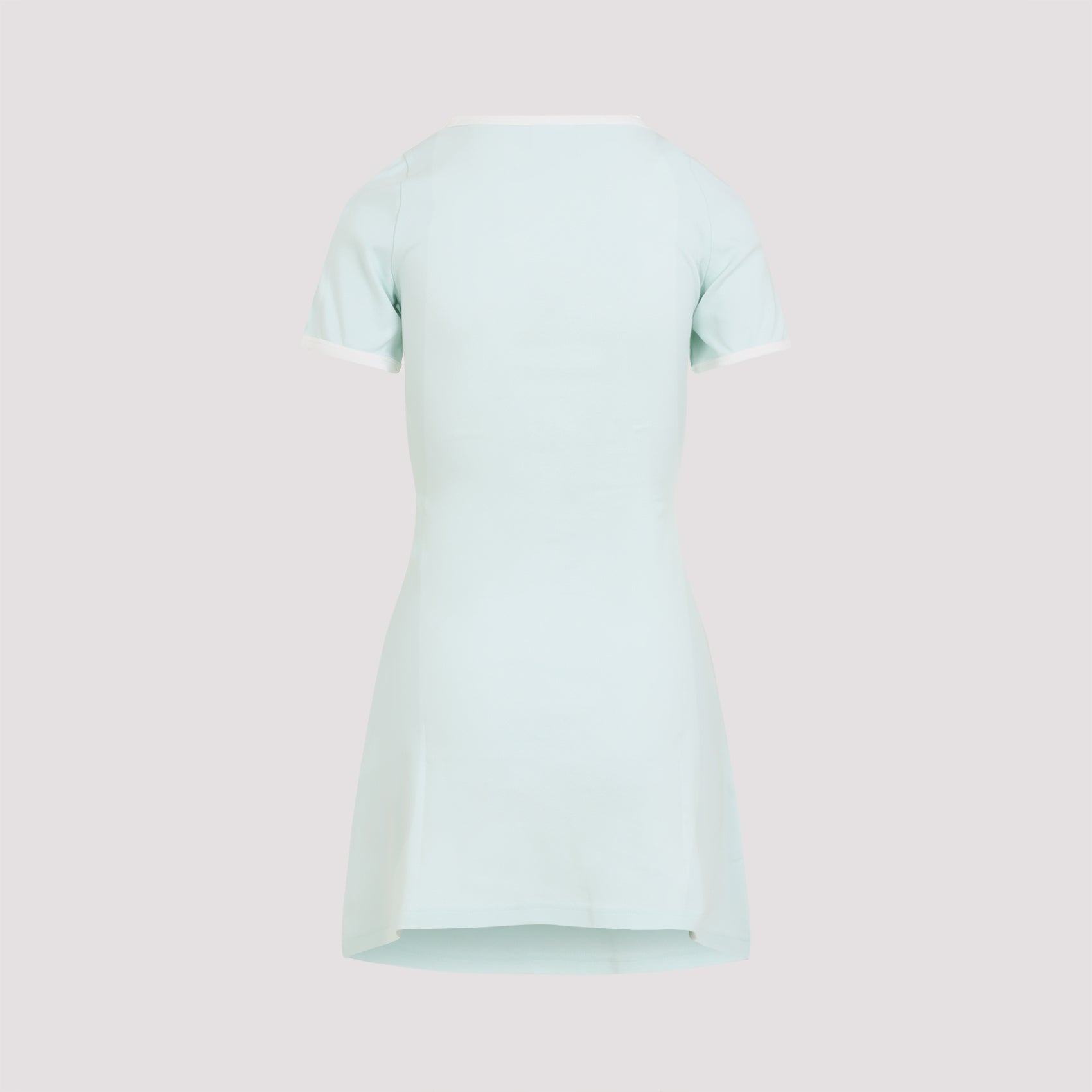 Courreges Contrast Dress - WOMEN CLOTHING - Courreges - T.Luxy