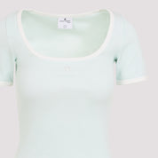Courreges Contrast Dress - WOMEN CLOTHING - Courreges - T.Luxy