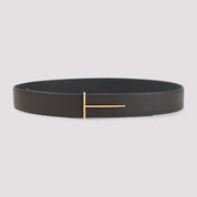 Tom Ford BELT - Brown | 4df7162436fad69195b37015c3770bde45288a86