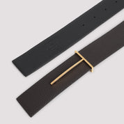 Tom Ford BELT - Brown | 7305bb123d4f76bacd54e725a68b9296af627c2c