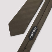 Tom Ford Mulberry Silk Tie - MEN ACCESSORIES - Tom Ford - T.Luxy
