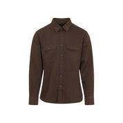 Tom Ford SHIRT - Green | ad965166c947aae847732e355125efcd66aea417