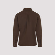 Tom Ford SHIRT - Green | 5054e2cf57cd9a7fdc379e033788d46d29f1880e