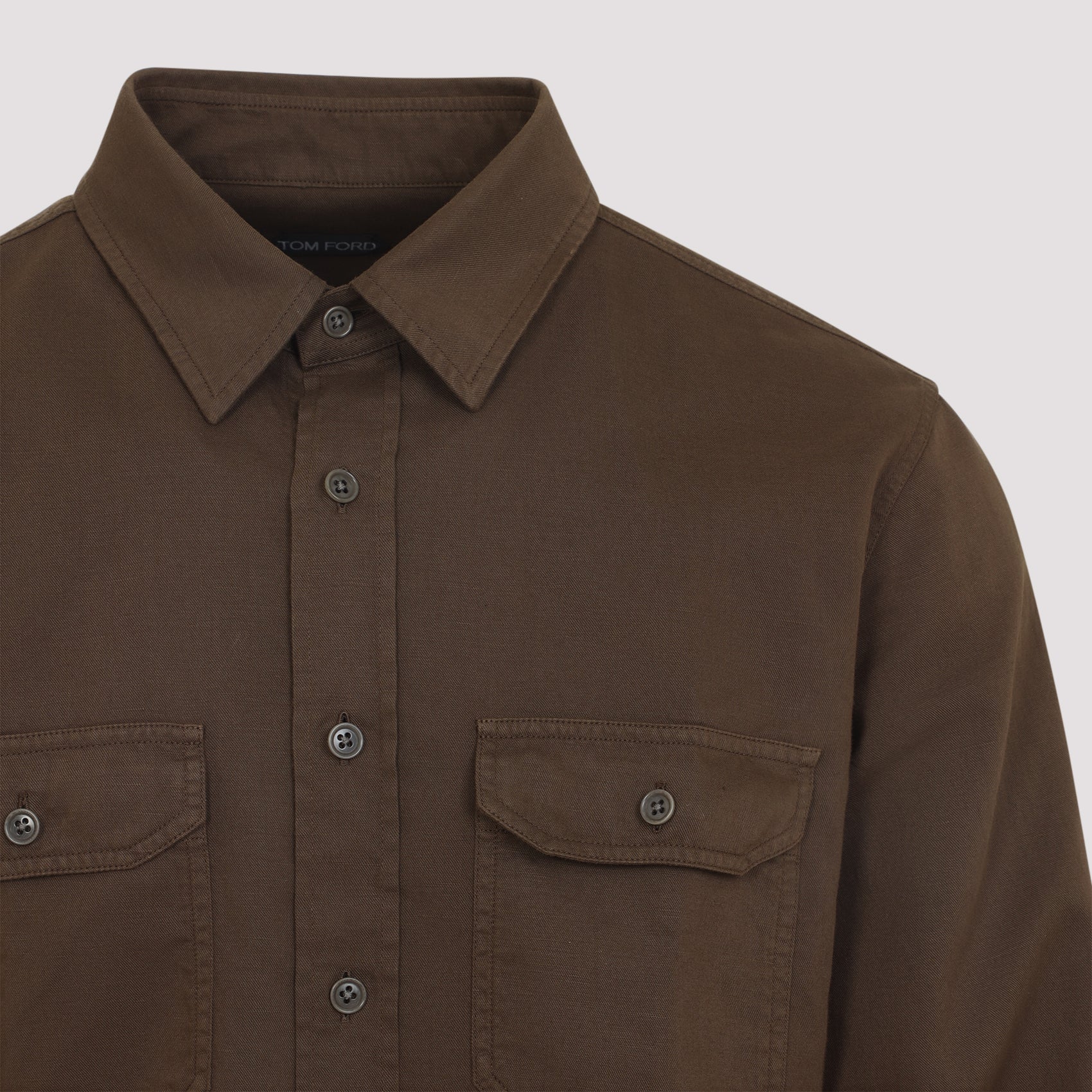 Tom Ford SHIRT - Green | dfc4ea3f5f685c290b833a20407ea50dc4b434cb