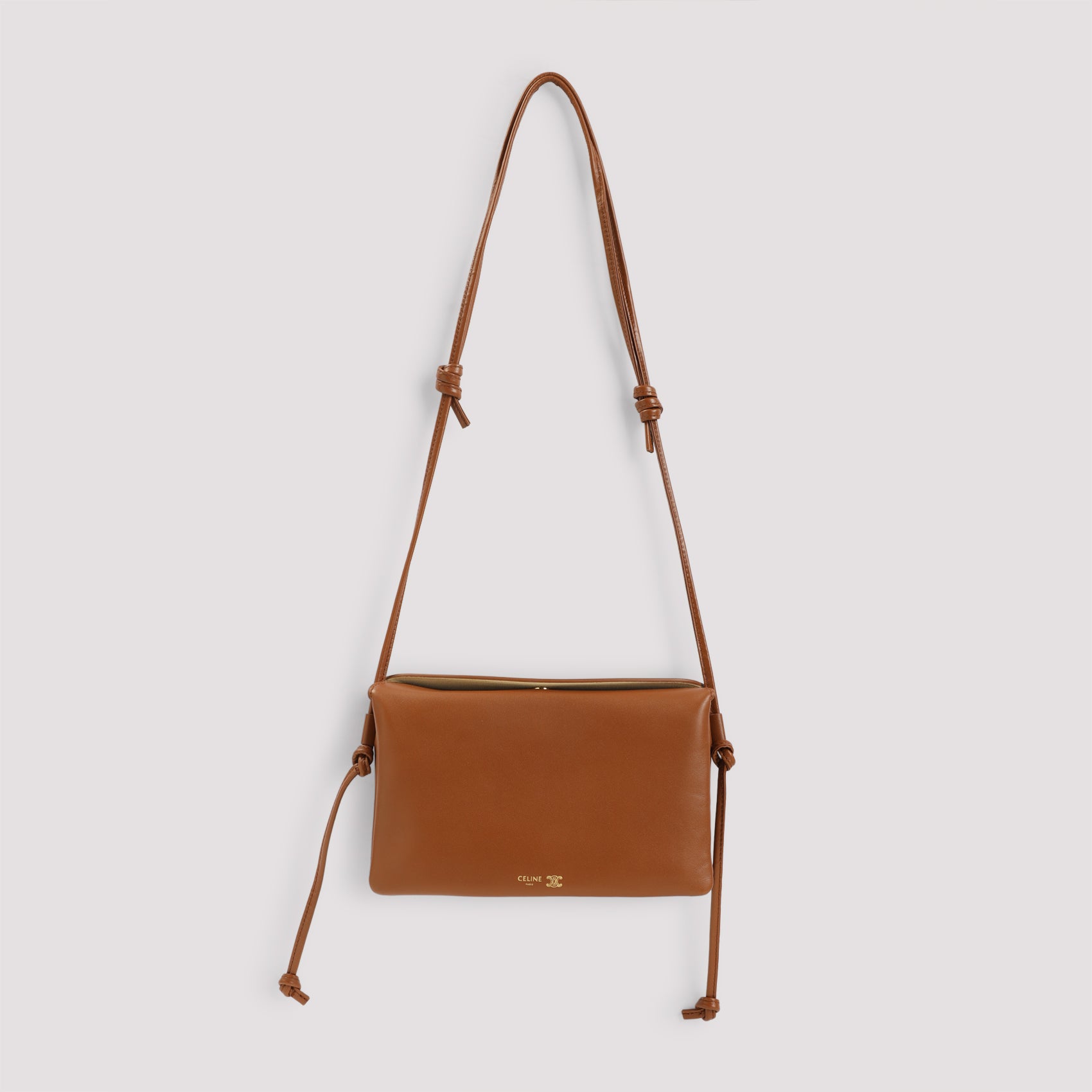 Celine Shoulder Bags - Brown | 4095a9e279b757846c4836613ee0efadadb55e5b