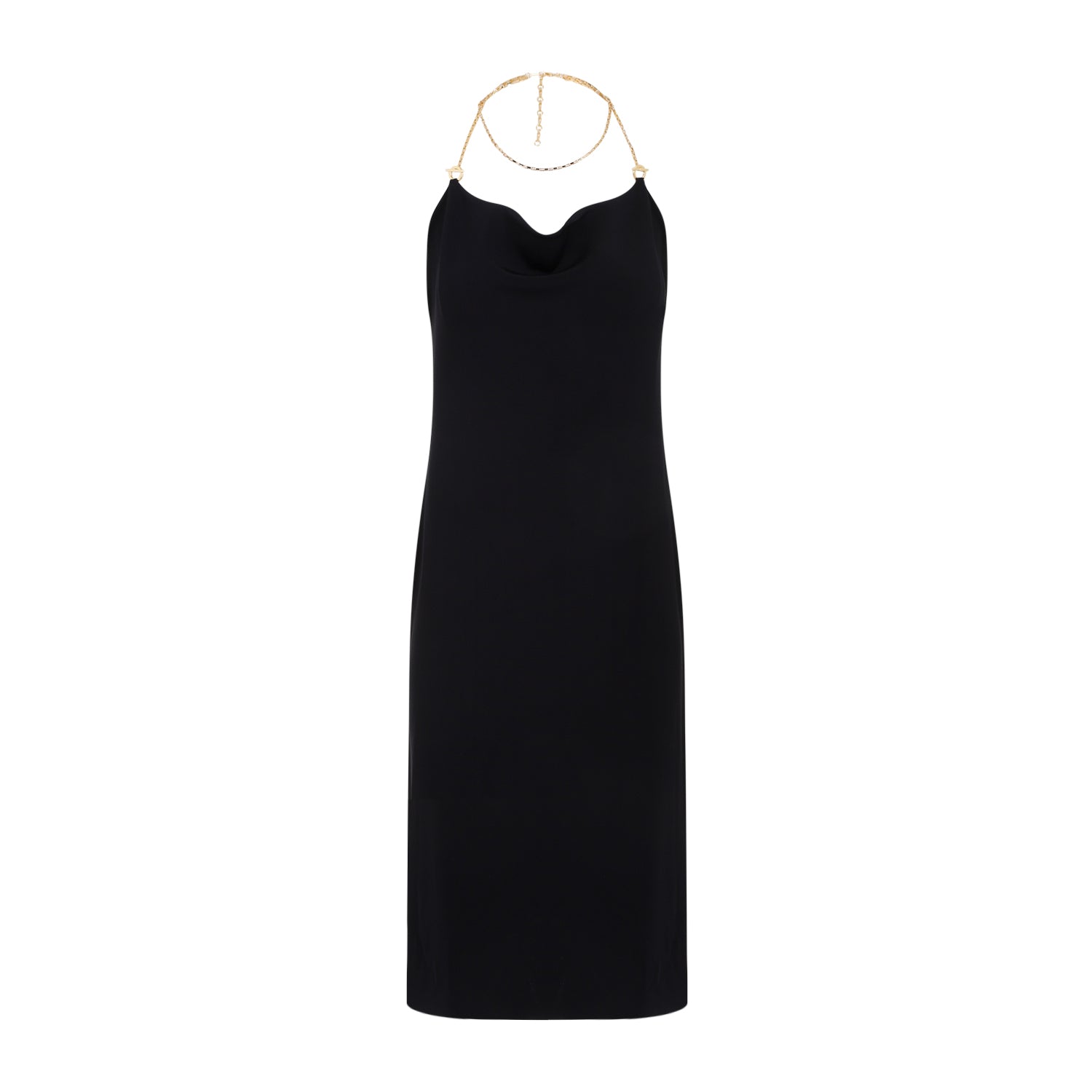 Bottega Veneta Midi dresses - Black | 9c9cb011995be371024f20ee07ac1b62e24c0a3d
