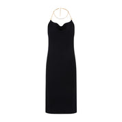 Bottega Veneta Midi dresses - Black | 9c9cb011995be371024f20ee07ac1b62e24c0a3d