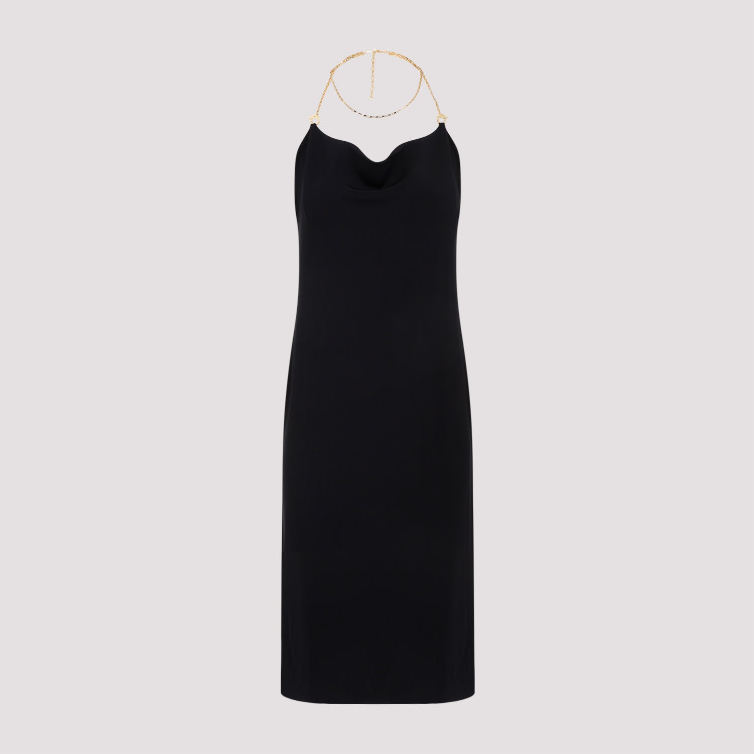 Bottega Veneta Midi dresses - Black | b980b54a252d65b9fcc60bd5c4b11fc159277f23