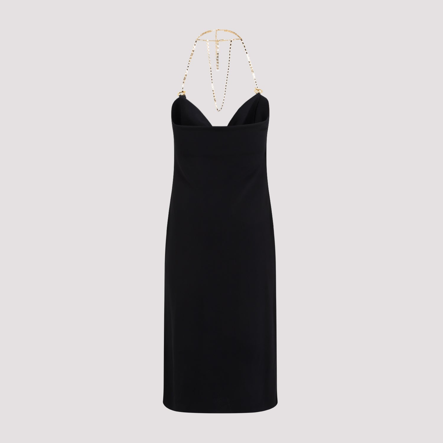 Bottega Veneta Midi dresses - Black | 68d4bff5dbc74269ade522726bee37cebce7e2e3