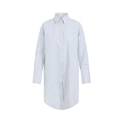 Victoria Beckham Blouse - Blue | fdd1ca650c2632f7056a7888e95ad3cc1b6ec0d1