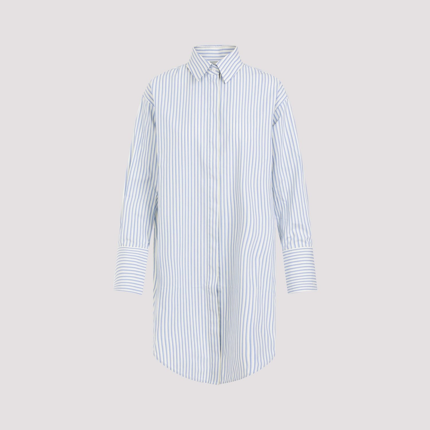 Victoria Beckham Blouse - Blue | 8965c4e2315eac4c77c18b447404f0af26dfcbfe