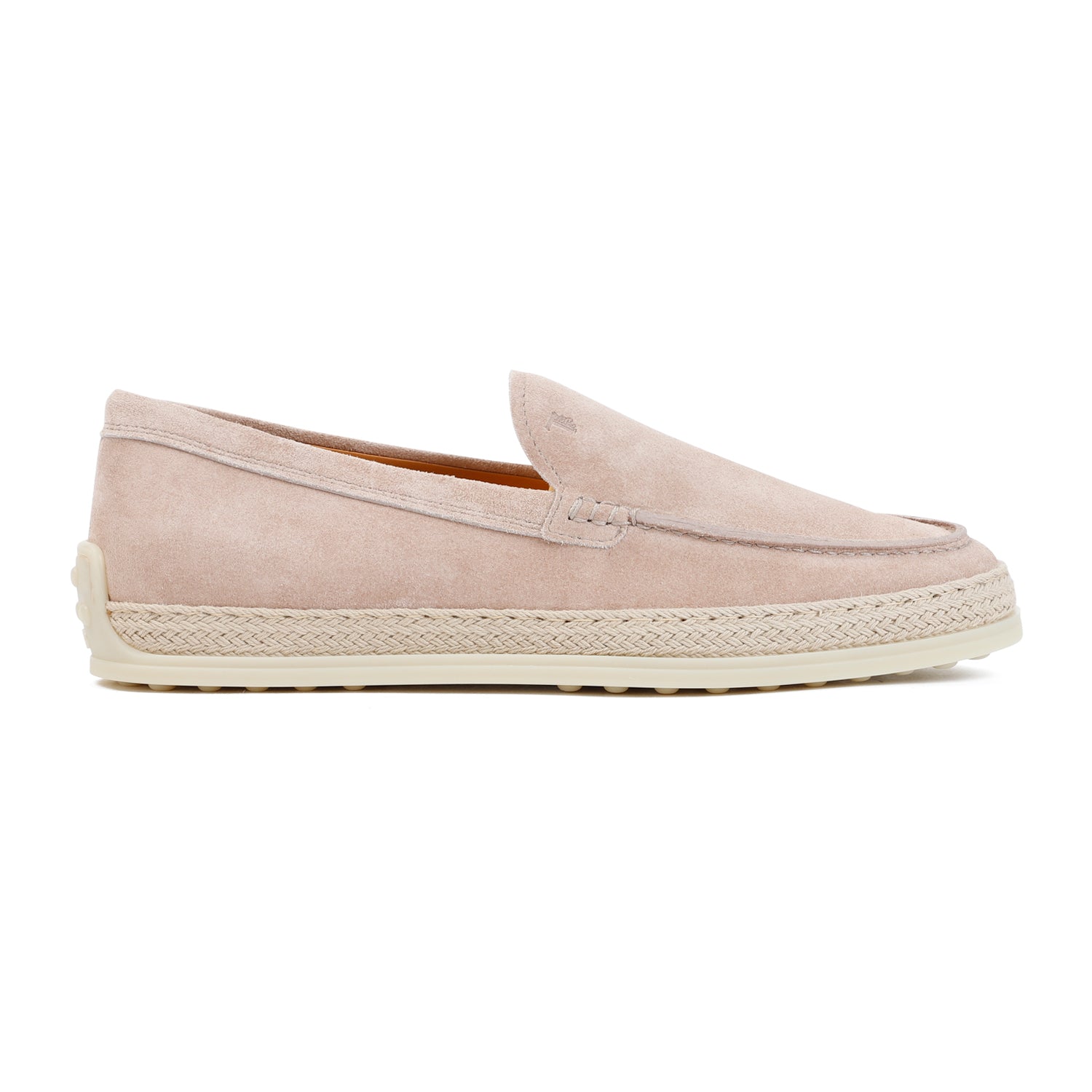 Tod`S Suede Leather Loafers - WOMEN SHOES - Tod`S - T.Luxy