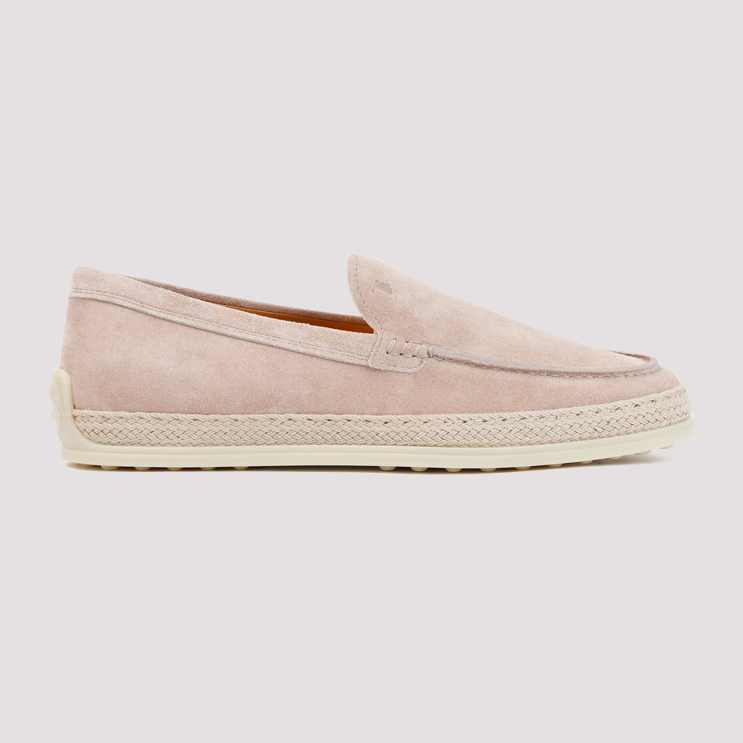 Tod`S Suede Leather Loafers - WOMEN SHOES - Tod`S - T.Luxy