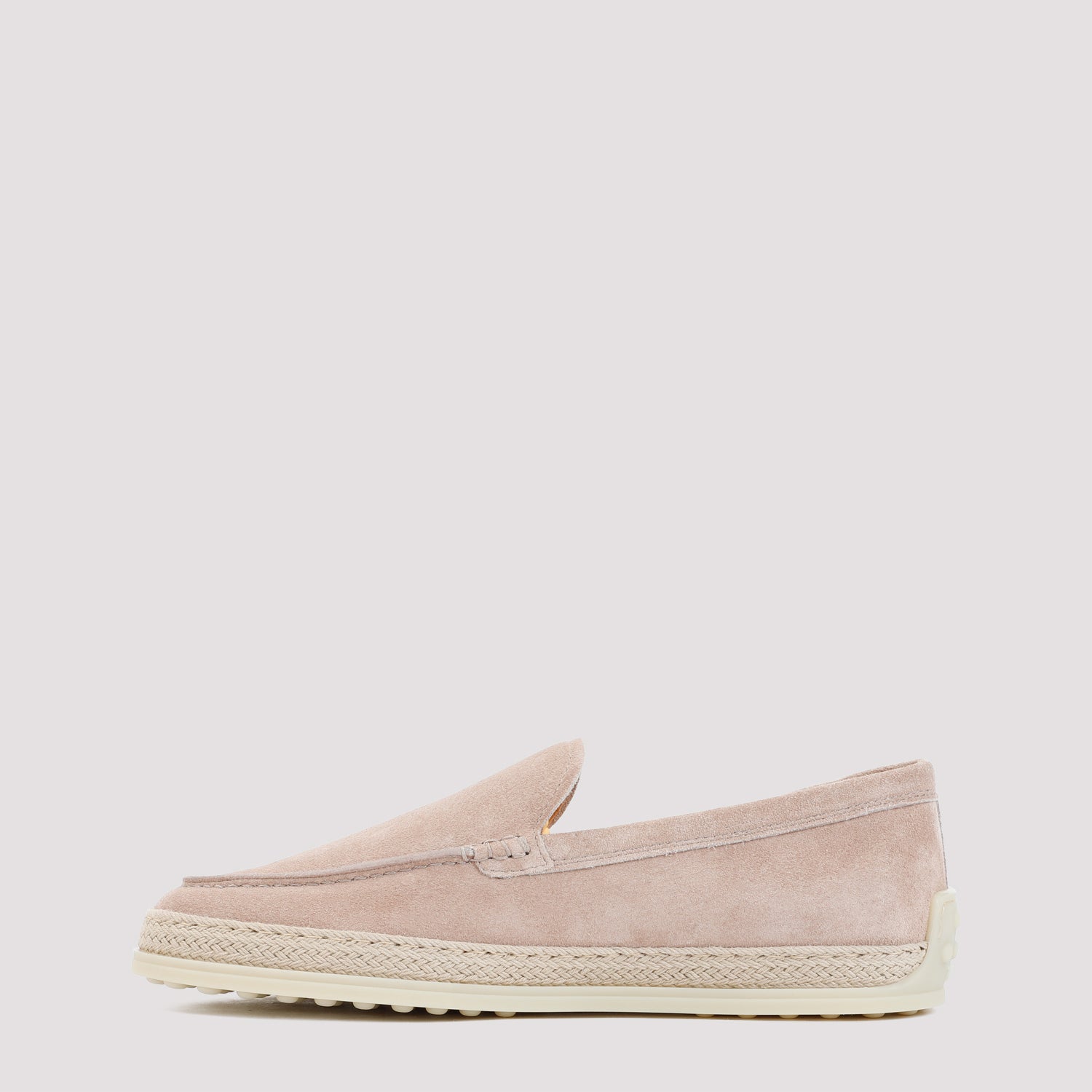 Tod`S Suede Leather Loafers - WOMEN SHOES - Tod`S - T.Luxy