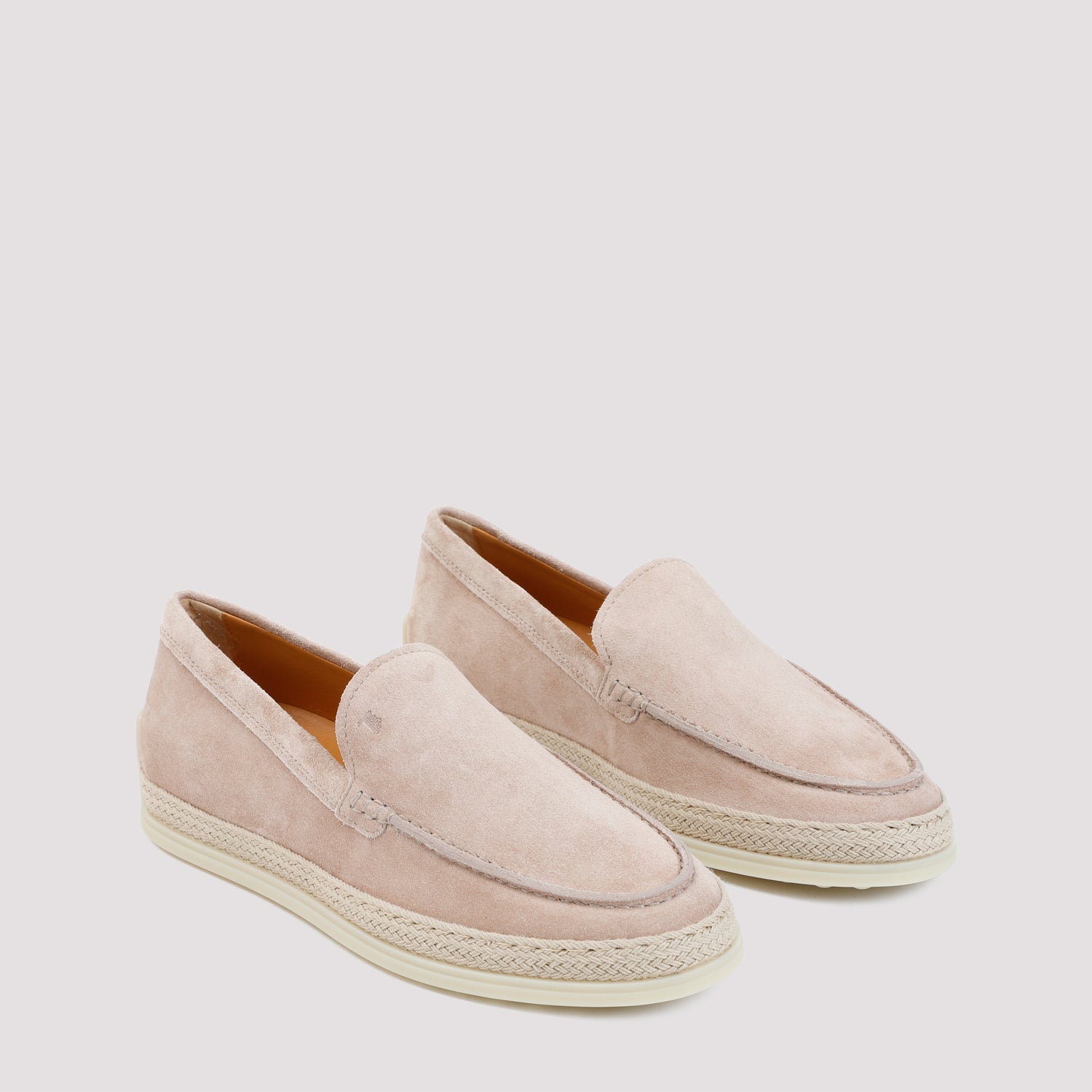 Tod`S Suede Leather Loafers - WOMEN SHOES - Tod`S - T.Luxy