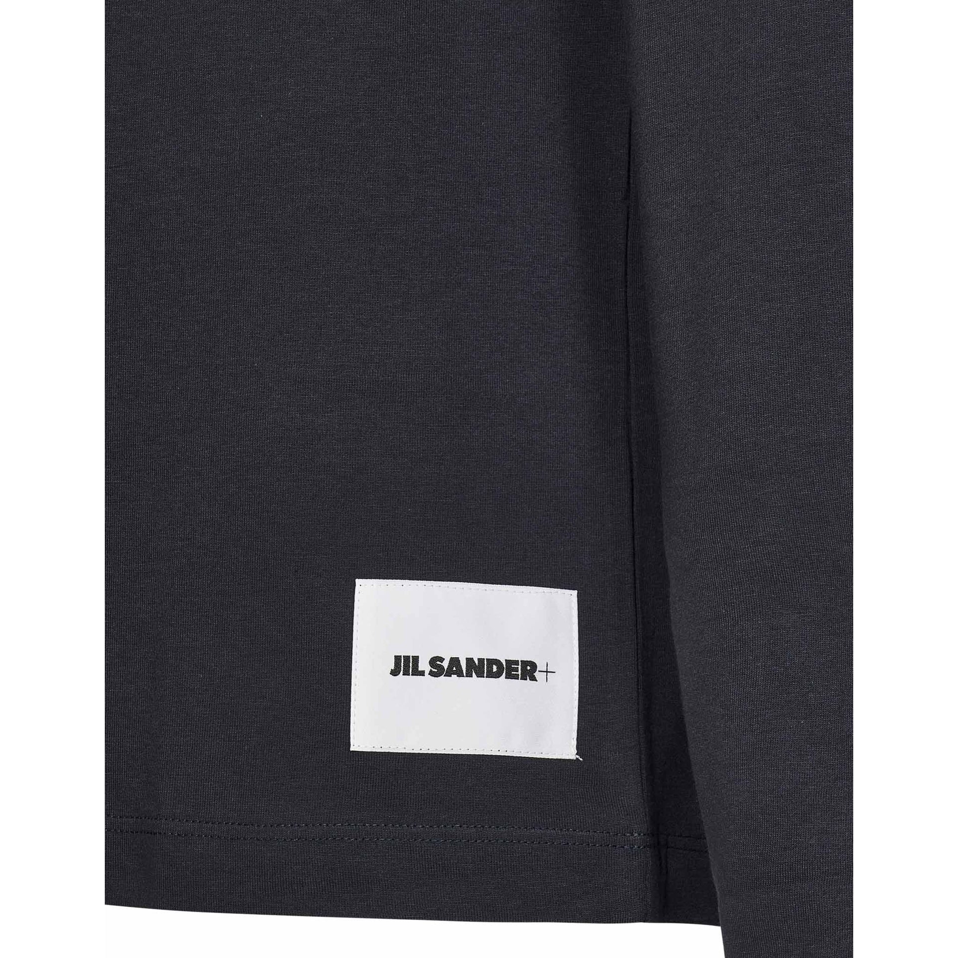 Jil Sander Pack Of 3 Long Sleeved T-shirt - MEN CLOTHING - JIL SANDER - T.Luxy