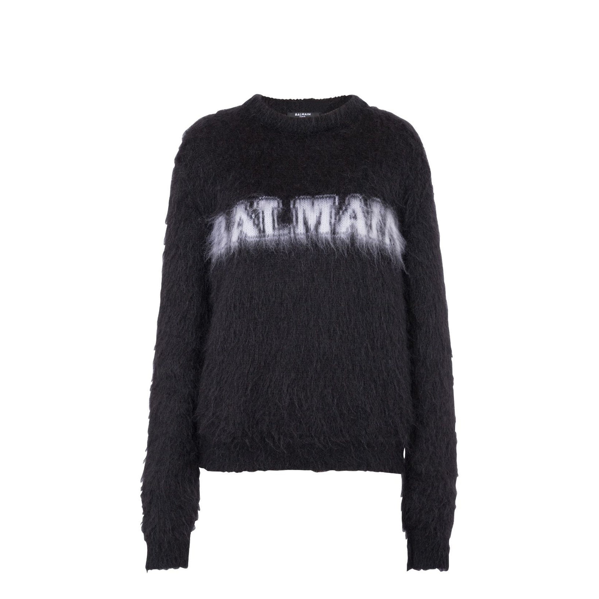 Logo Pullover