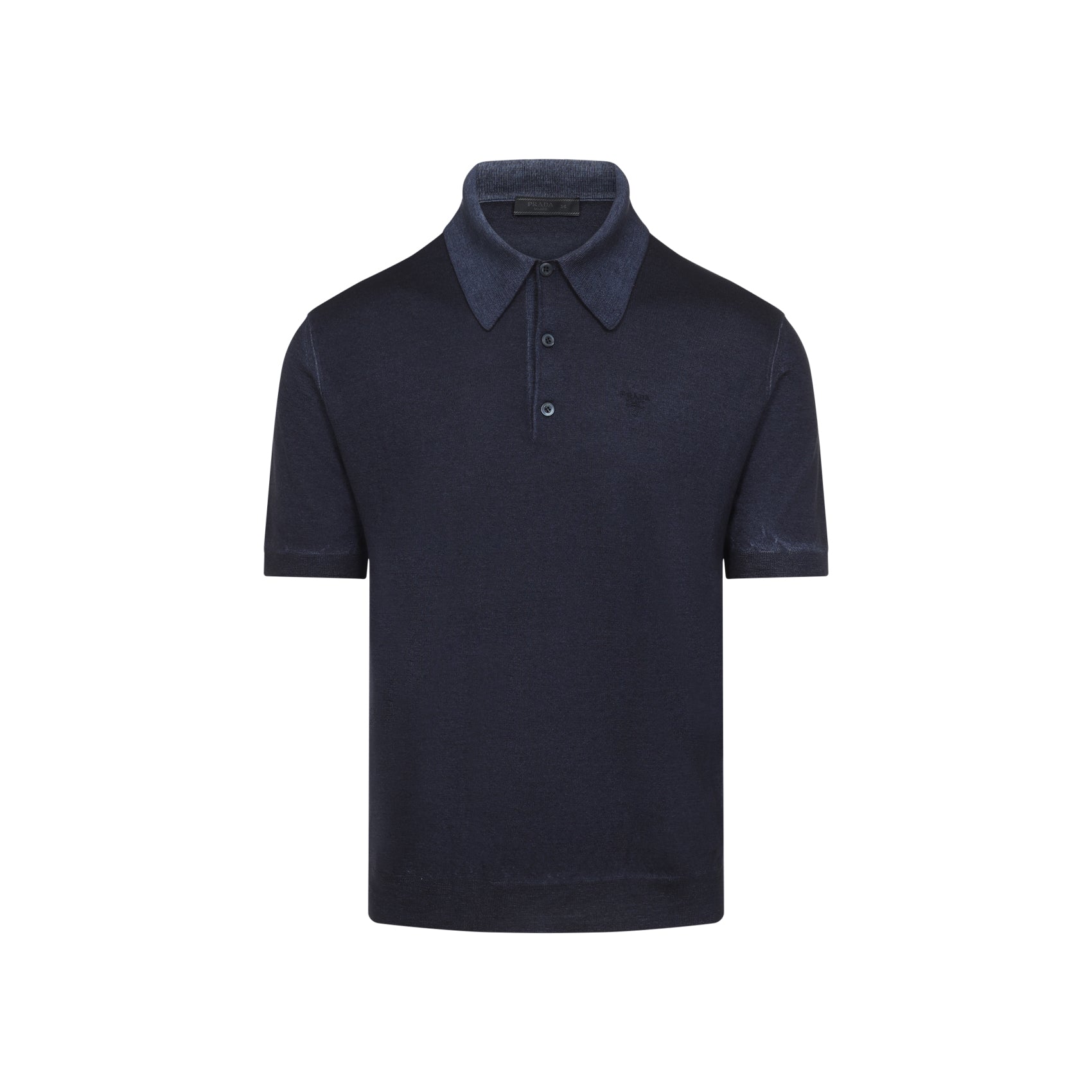 Prada Cashmere Polo - MEN CLOTHING - Prada - T.Luxy